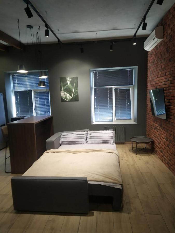 דירות אודסה Deribasovskaya 18 Loft מראה חיצוני תמונה